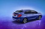 Honda Gienia 2016 года (CN)